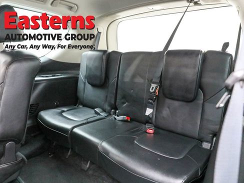 Used 2023 Nissan Armada SL image 30