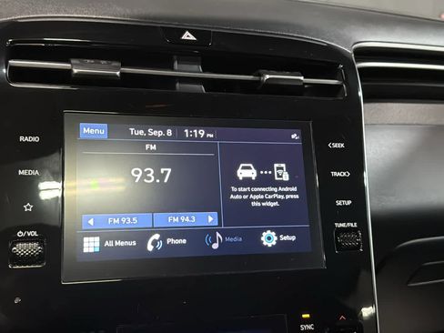 Used 2023 Hyundai Tucson SEL w/ Convenience Package AWD/4WD image 15