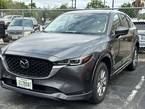 Used 2025 MAZDA CX-5 AWD 2.5 S w/ Preferred Package image 6