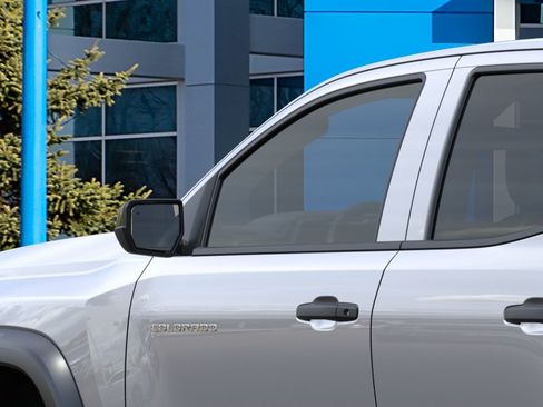 New 2026 Chevrolet Colorado Trail Boss AWD/4WD image 36