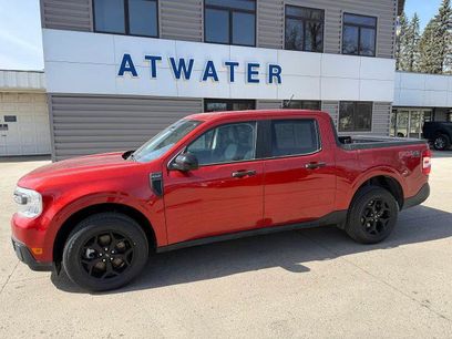 Certified 2024 Ford Maverick XLT w/ XLT Luxury Package