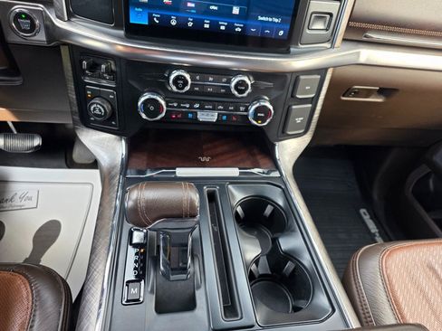 Used 2023 Ford F150 King Ranch w/ Equipment Group 601A High image 29