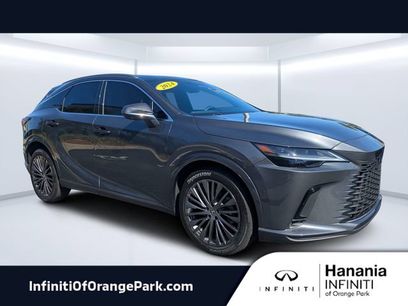 Used 2024 Lexus RX 350 AWD w/ Convenience Package