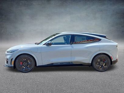 New 2025 Ford Mustang Mach-E GT
