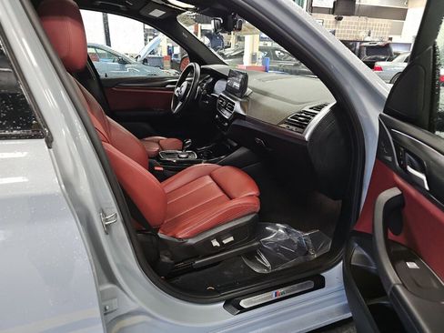 Used 2022 BMW X3 xDrive30i w/ M Sport Package 2 AWD/4WD image 15