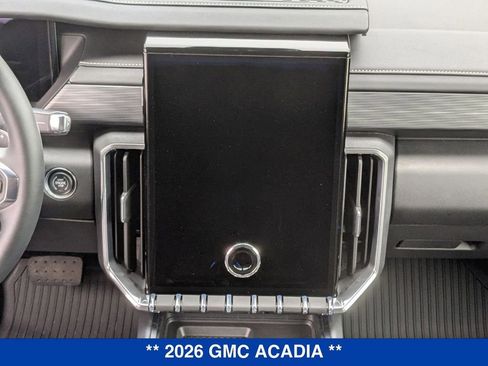 New 2026 GMC Acadia Elevation w/ Elevation Premium Package image 30
