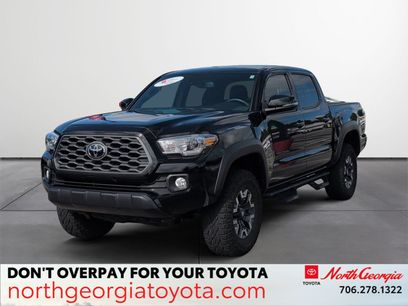 Certified 2023 Toyota Tacoma TRD Off-Road w/ Technology Package
