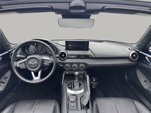 Used 2025 MAZDA MX-5 Miata RF Grand Touring RWD image 21