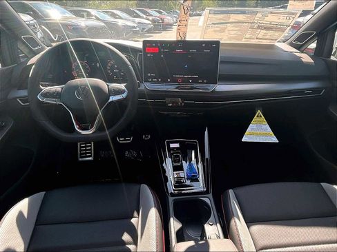 New 2025 Volkswagen GTI SE image 12