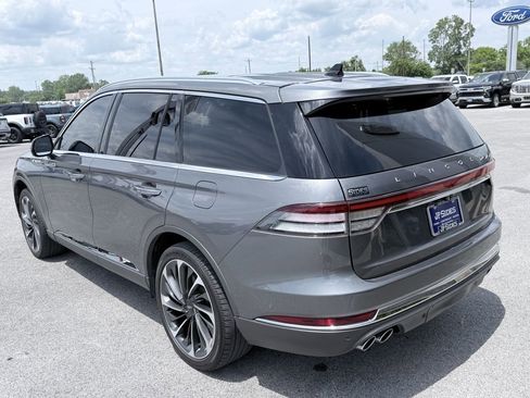 Used 2024 Lincoln Aviator Reserve w/ Equipment Group 201A AWD/4WD image 6