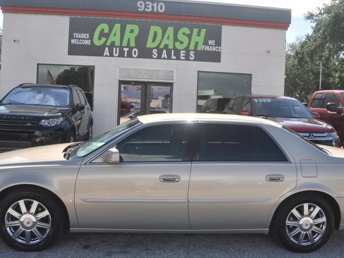 Used 2008 Cadillac DTS FWD image 14