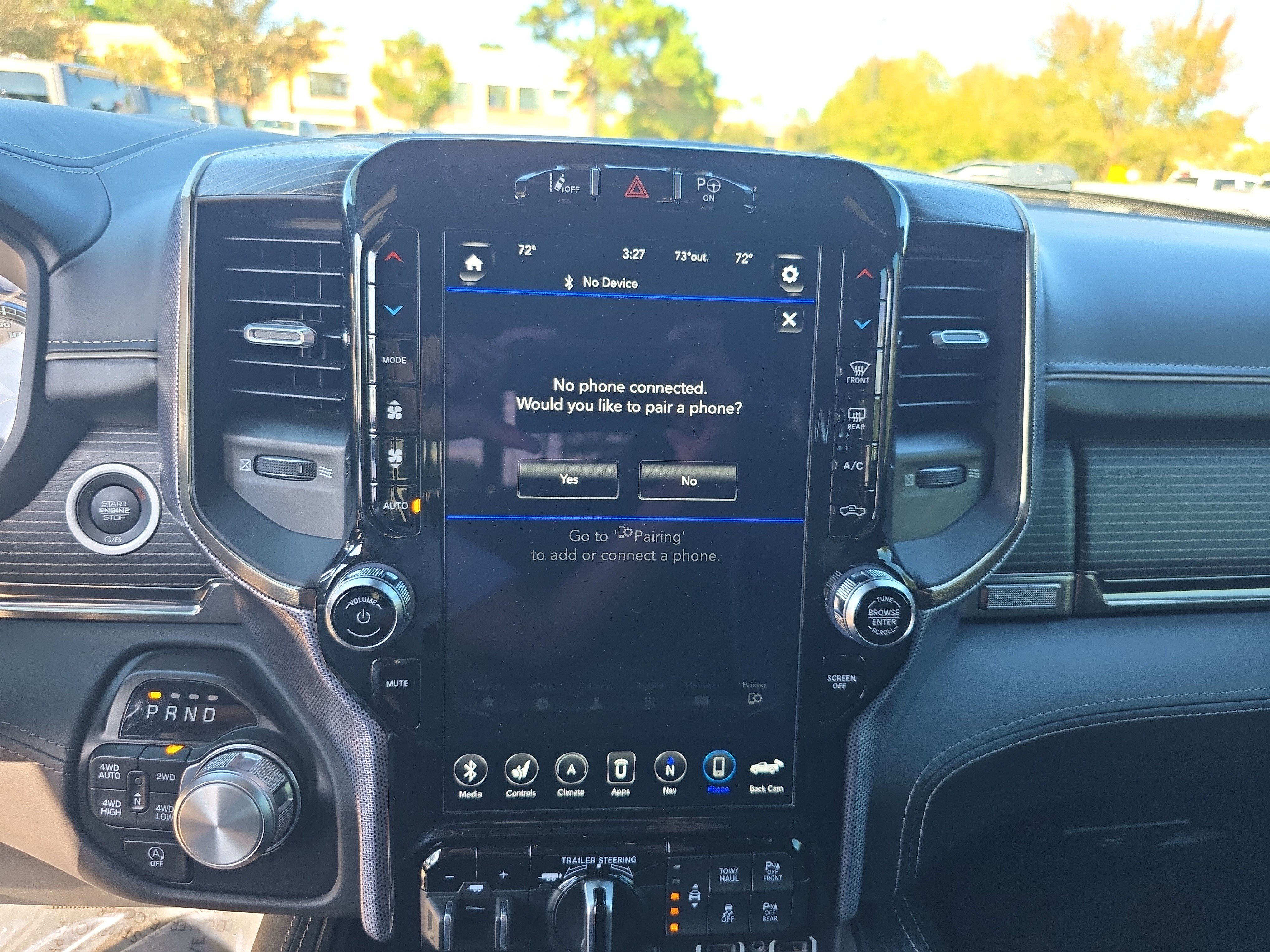 Used 2021 RAM 1500 Limited AWD/4WD image 22