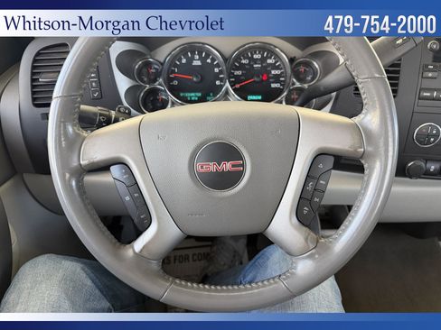 Used 2013 GMC Sierra 1500 SLE image 15
