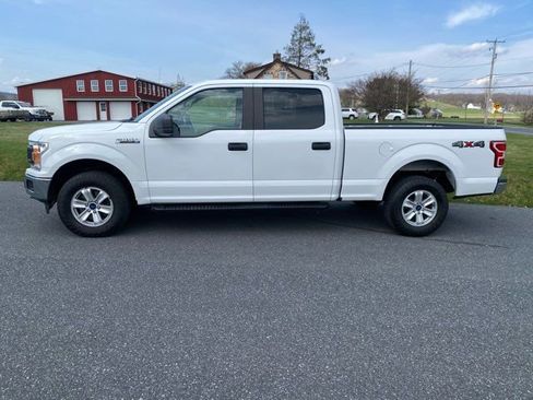 Used 2018 Ford F150 XL w/ Equipment Group 101A Mid AWD/4WD image 2