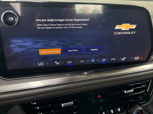 New 2026 Chevrolet Tahoe RST w/ Comfort Package AWD/4WD image 12