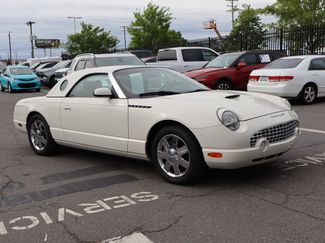Used 2002 Ford Thunderbird RWD video 2