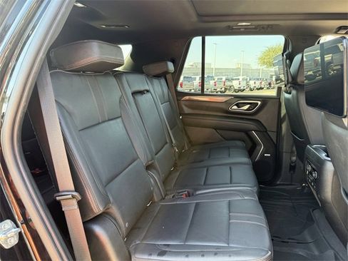 Certified 2021 Chevrolet Tahoe RST w/ Rear Media and Nav Package image 31