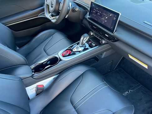 Used 2024 Lotus Emira First Edition image 14