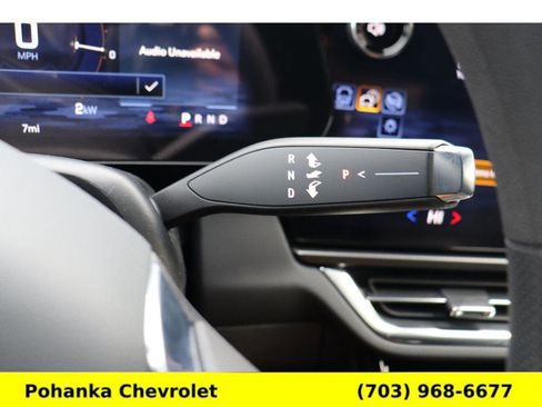 New 2026 Chevrolet Equinox EV LT image 11