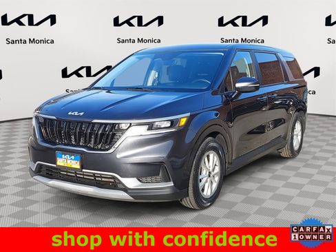 Certified 2024 Kia Carnival LX image 1