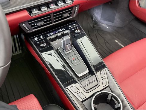 Used 2026 Porsche 911 Targa 4 GTS image 22