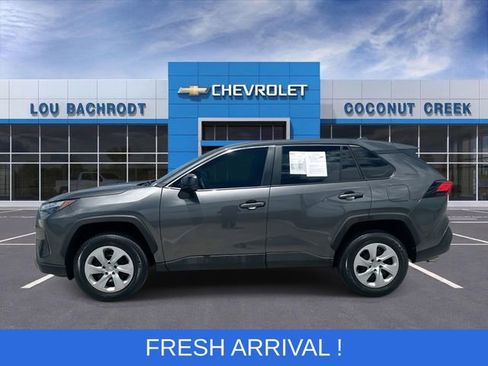 Used 2024 Toyota RAV4 LE image 5