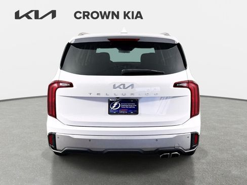 Certified 2023 Kia Telluride S w/ S Sunroof Package FWD image 6