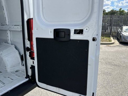 Used 2025 RAM ProMaster 3500 w/ Convenience Group FWD image 35