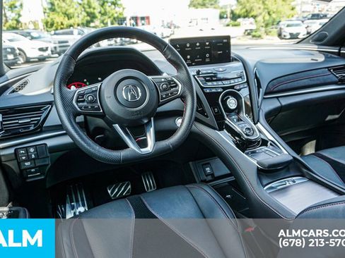 Used 2024 Acura RDX A-Spec image 28