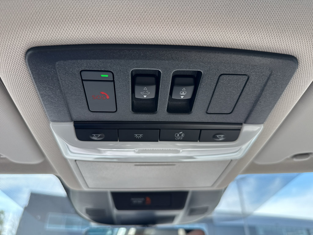 New 2026 Nissan Rogue Dark Armor AWD/4WD image 23