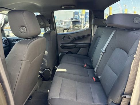 Used 2023 Chevrolet Colorado W/T image 21