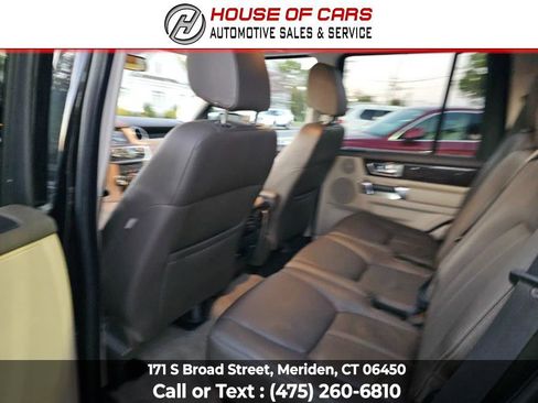 Used 2012 Land Rover LR4 HSE LUX w/ Luxury Pkg image 42