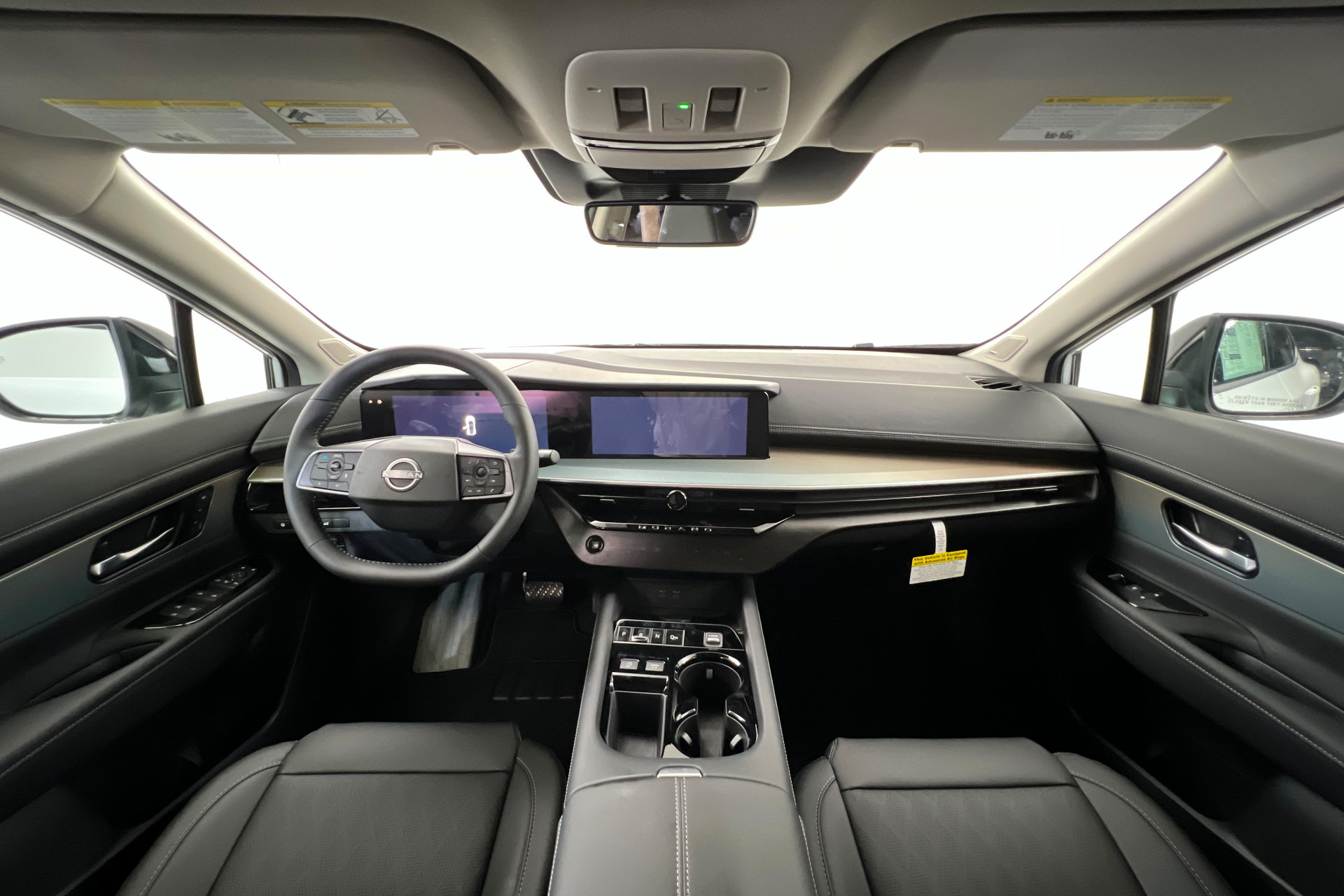 New 2027 Nissan Murano Platinum w/ Cargo Package AWD/4WD image 9