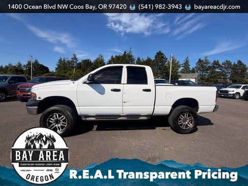 Used 2005 Dodge Ram 2500 Truck ST AWD/4WD image 9