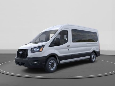 New 2025 Ford Transit 350 XL image 1
