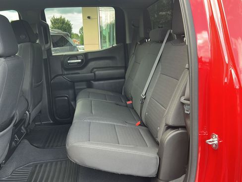 Used 2023 Chevrolet Silverado 1500 Custom w/ LPO, Dark Essentials Package AWD/4WD image 17