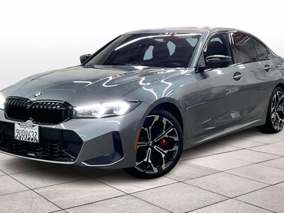 Used 2025 BMW 330i Sedan w/ M Sport Package