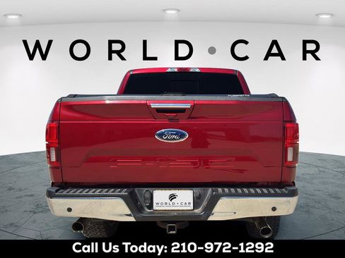 Used 2019 Ford F150 Lariat AWD/4WD image 14