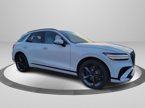 New 2026 Genesis GV70 3.5T Sport Prestige AWD/4WD image 1