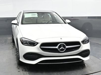 New 2025 Mercedes-Benz C 300 4MATIC Sedan