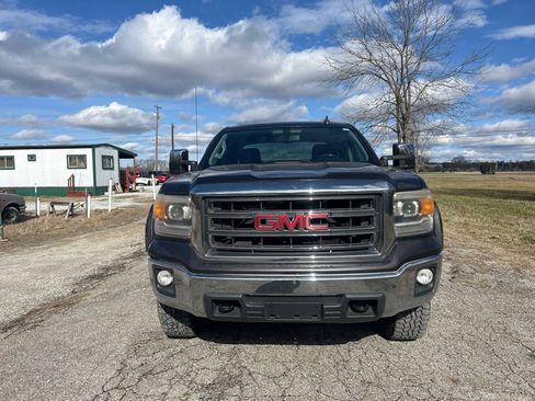 Used 2015 GMC Sierra 1500 SLE w/ SLE Value Package image 2