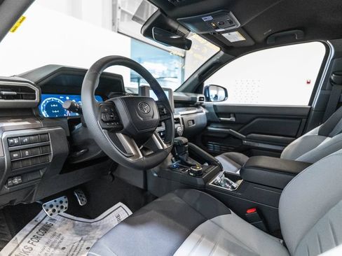 Certified 2026 Toyota Tacoma TRD Sport AWD/4WD image 4