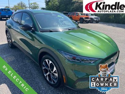 Used 2024 Ford Mustang Mach-E Select w/ Comfort Package Lite