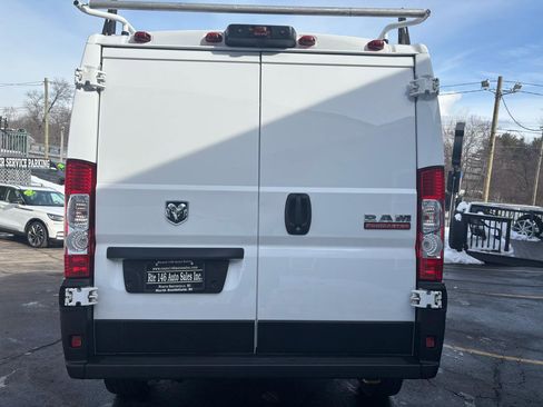 Used 2021 RAM ProMaster 1500 image 4