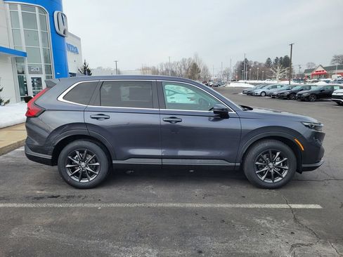 New 2026 Honda CR-V EX-L image 2