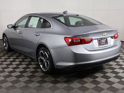 Used 2024 Chevrolet Malibu LT image 7