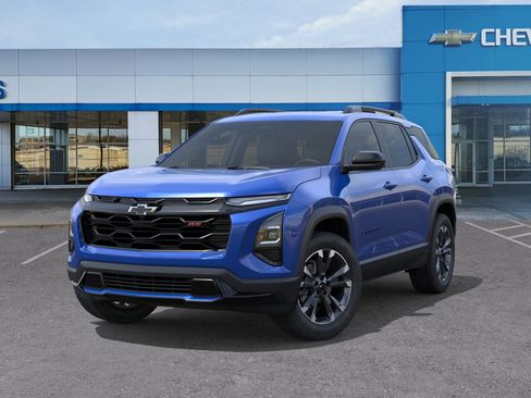New 2026 Chevrolet Equinox RS FWD image 7