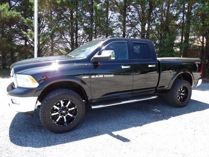 Used 2012 RAM 1500 Laramie w/ Protection Group
