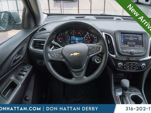 Used 2024 Chevrolet Equinox LT w/ LPO, Floor Liner Package FWD image 5