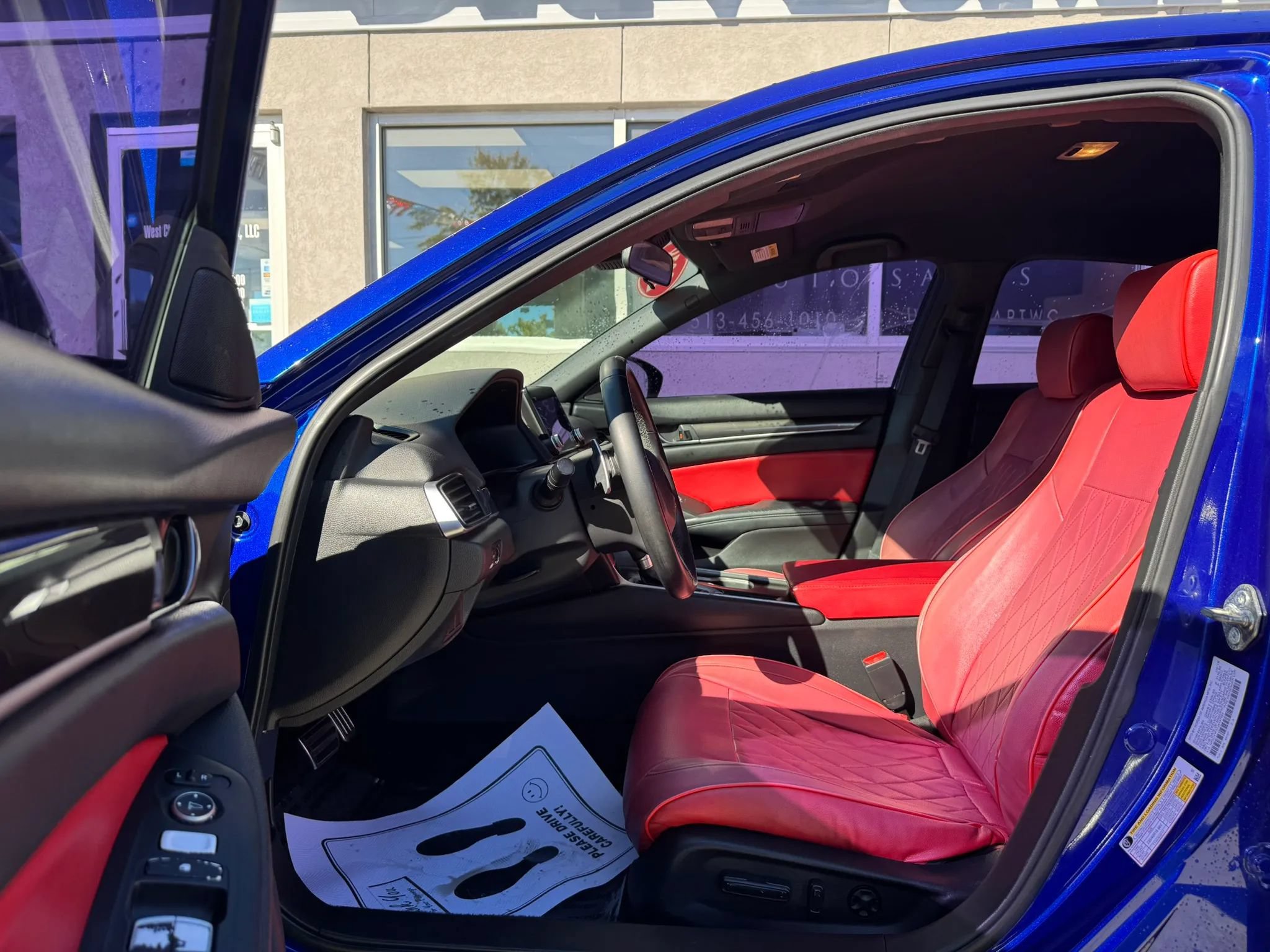 Used 2018 Honda Accord Sport image 7